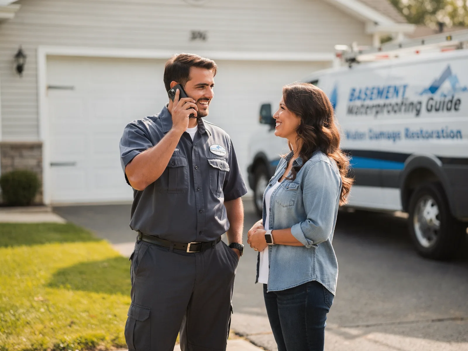Basement Waterproofing Near Me Raymond, NH FAQs